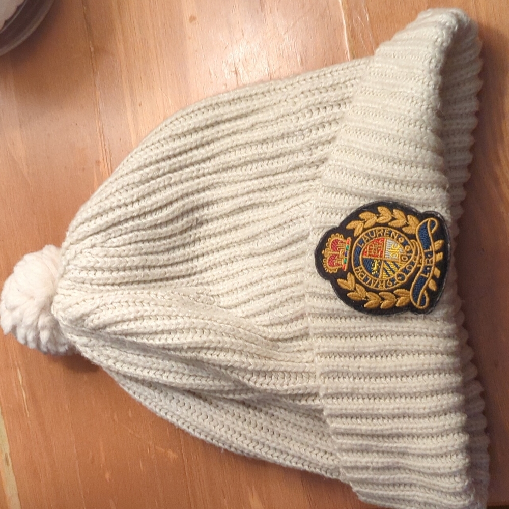 Lauren Ralph Lauren Beanie